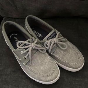Boy’s Sperry shoes